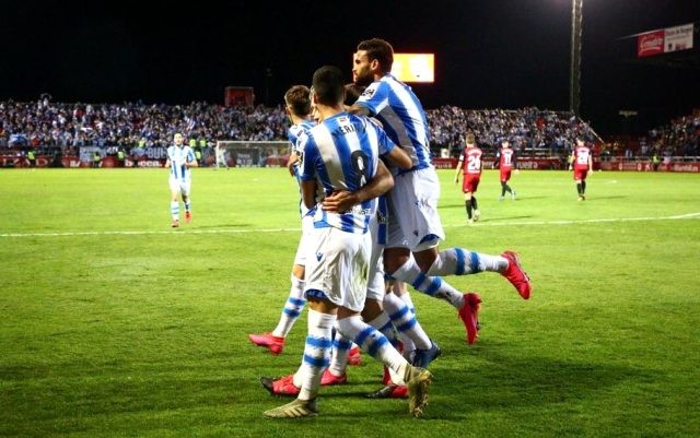 İspanya Kral Kupası'nda Real Sociedad, 32 Yıl Sonra Finale Yükseldi.jpg