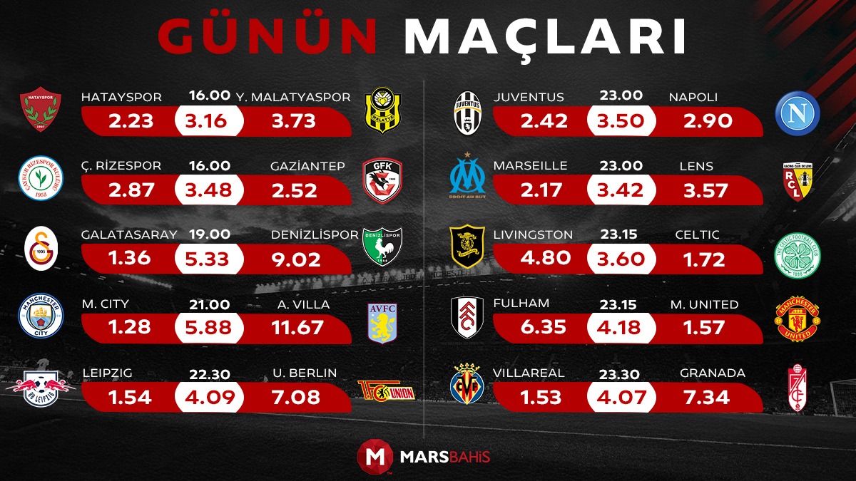 MarsBahis Günün Maçları.jpeg
